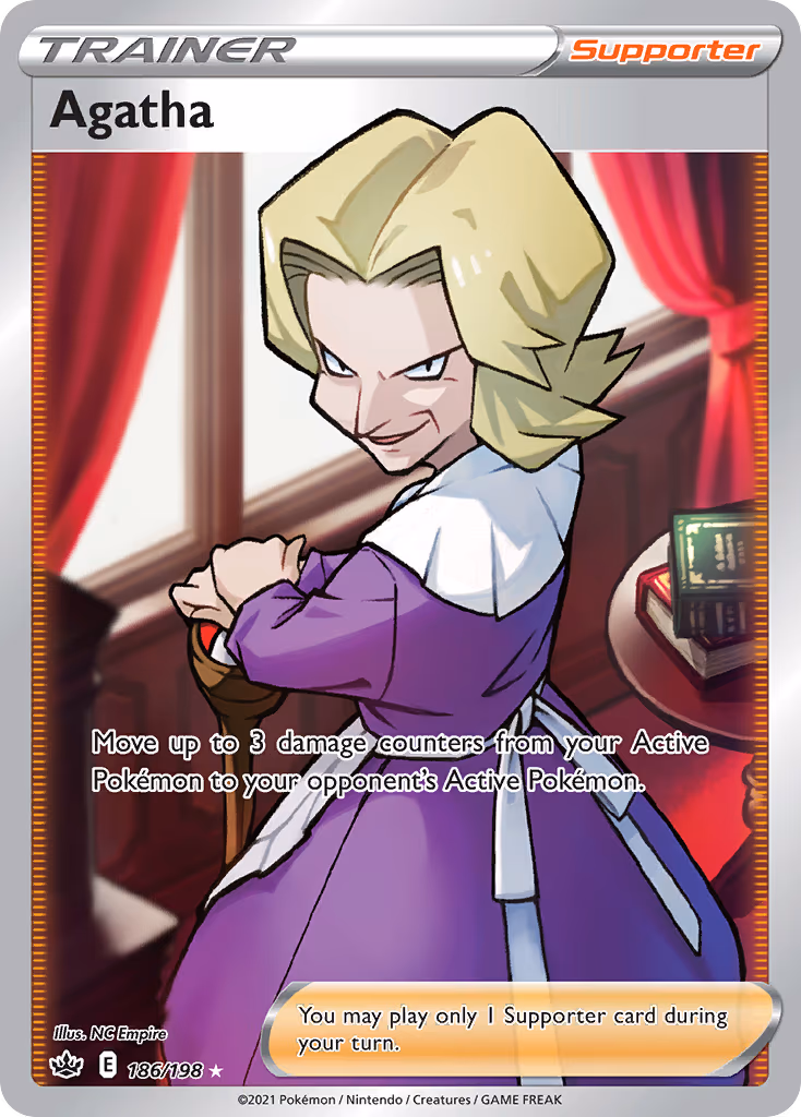 Agatha
