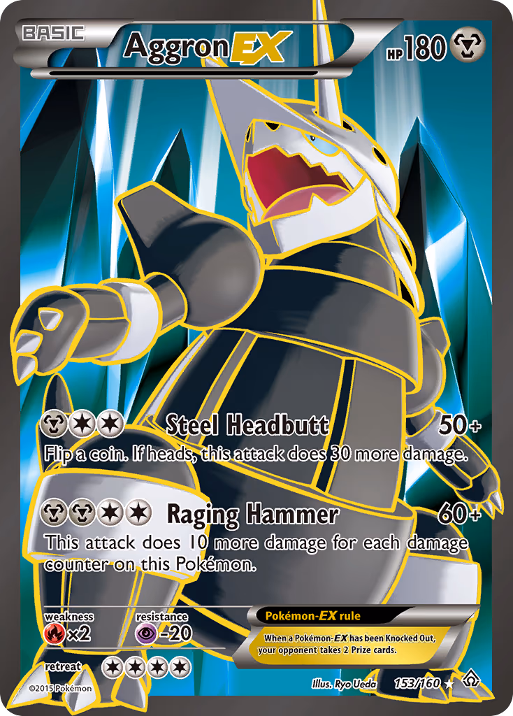 Aggron EX