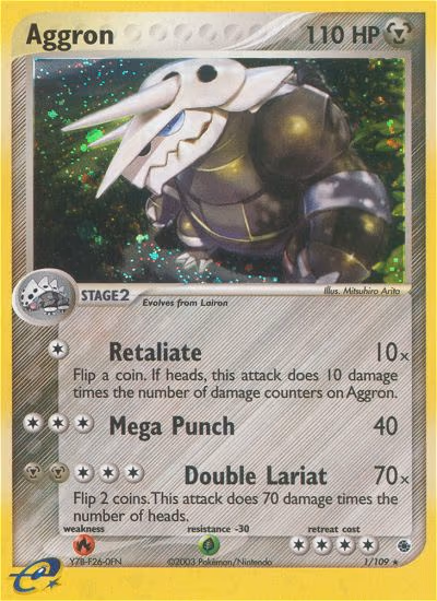 Aggron