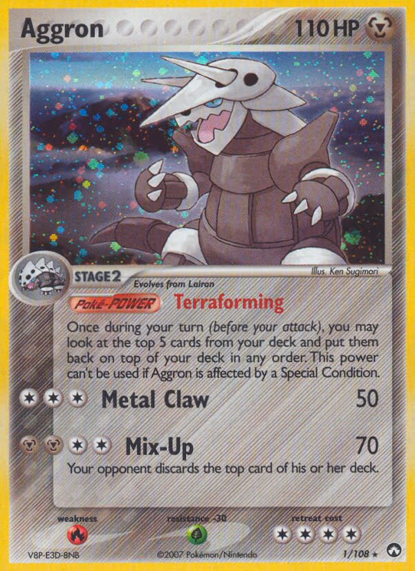 Aggron