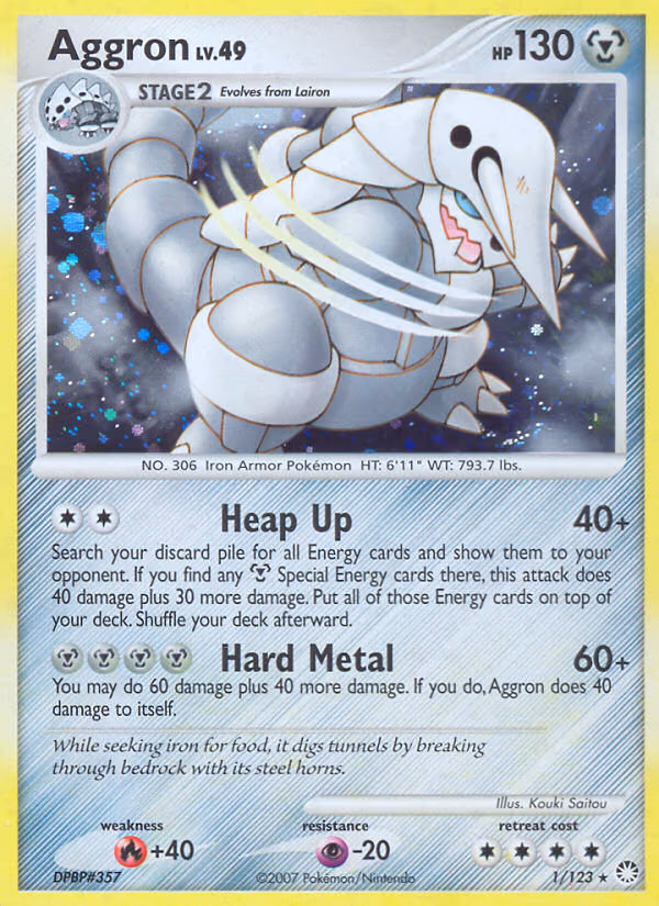 Aggron