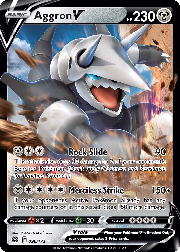 Aggron V