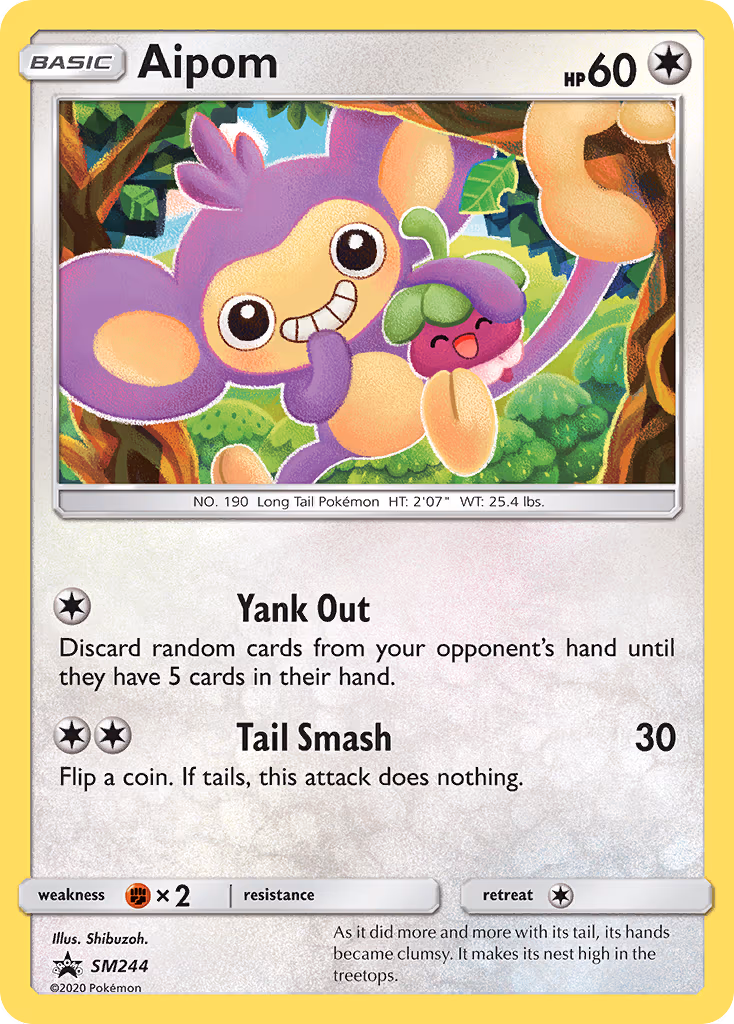 Aipom