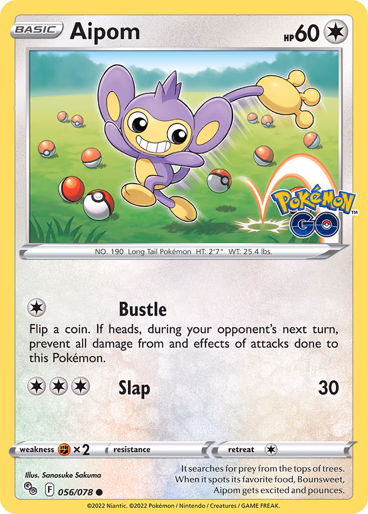 Aipom