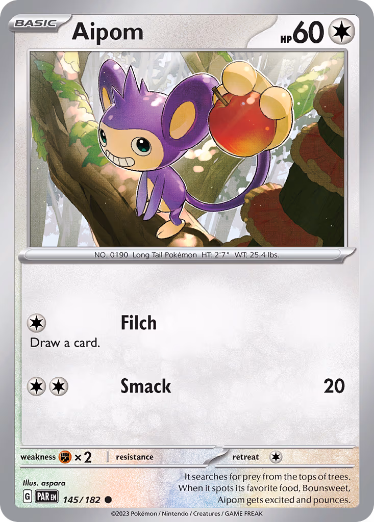 Aipom