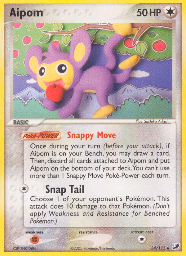 Aipom