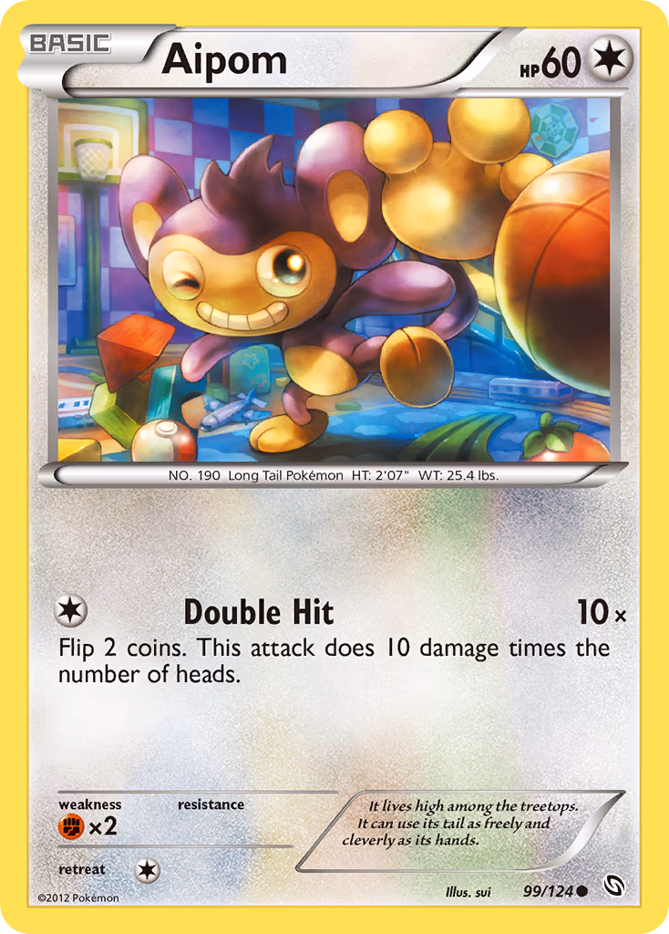 Aipom