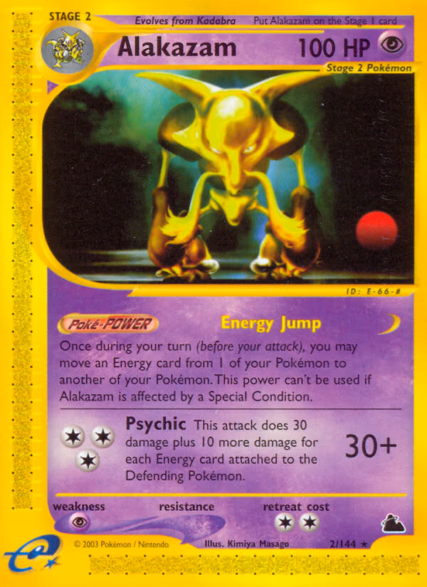 Alakazam