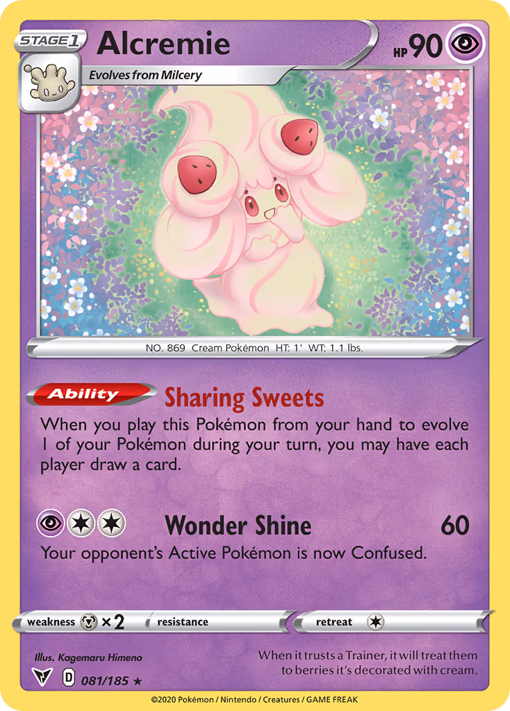 Alcremie