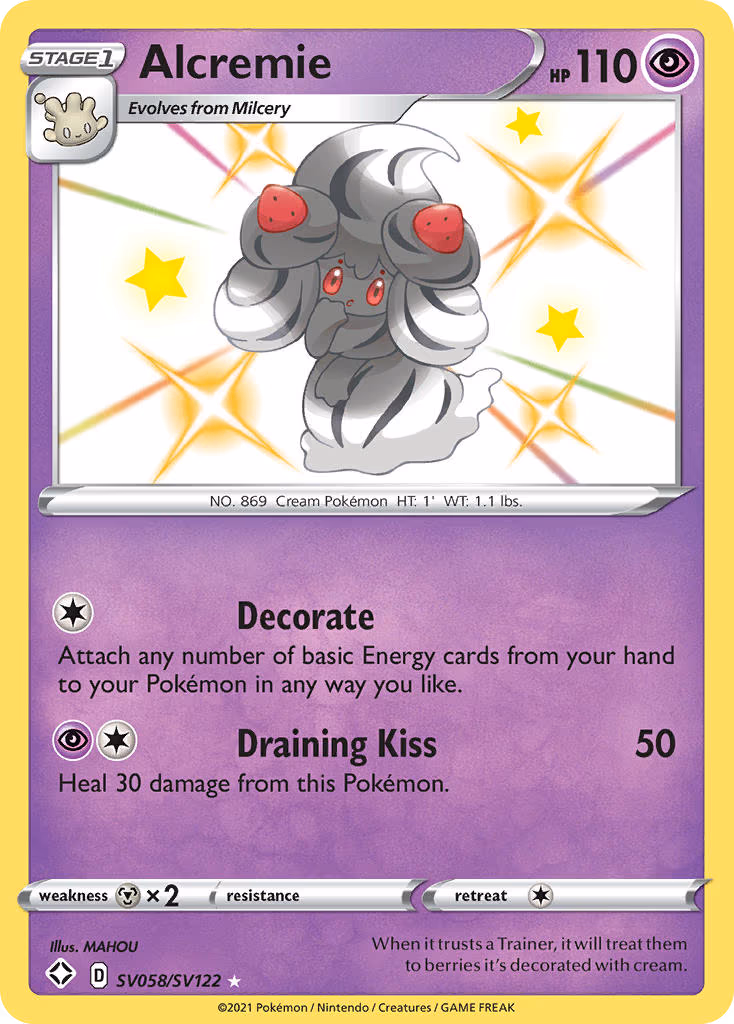 Alcremie