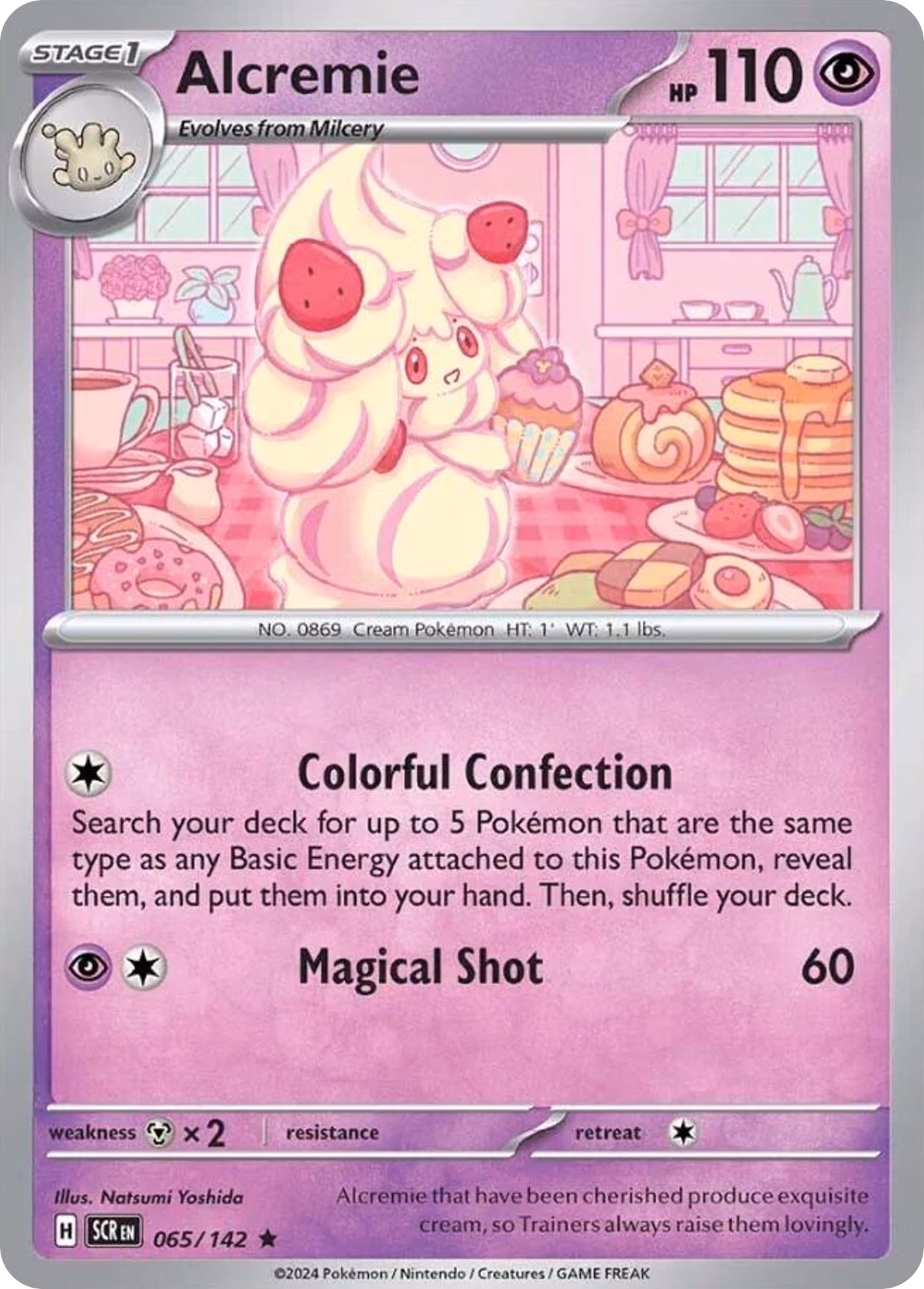 Alcremie