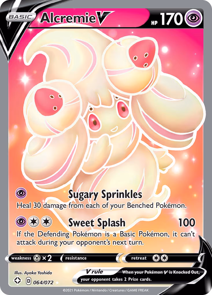 Alcremie V