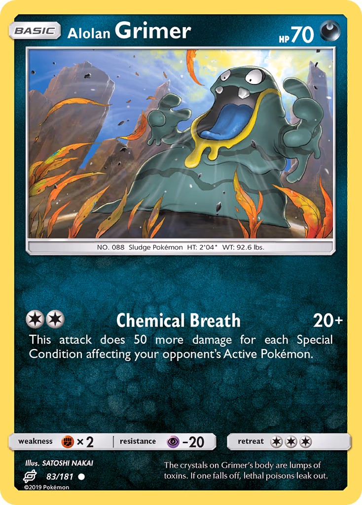 Alolan Grimer