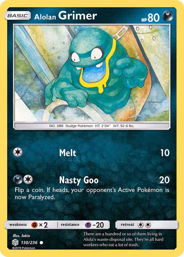 Alolan Grimer