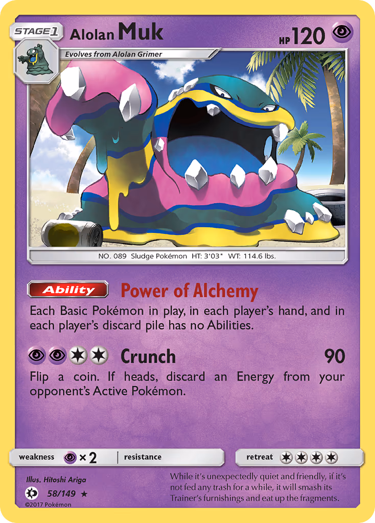 Alolan Muk
