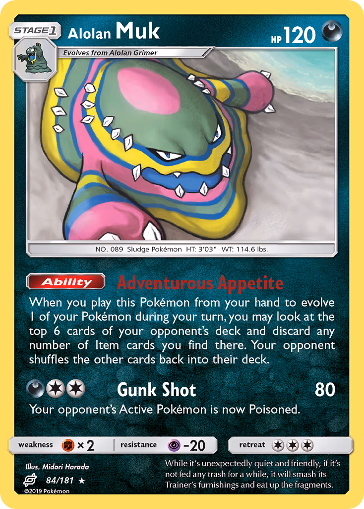 Alolan Muk