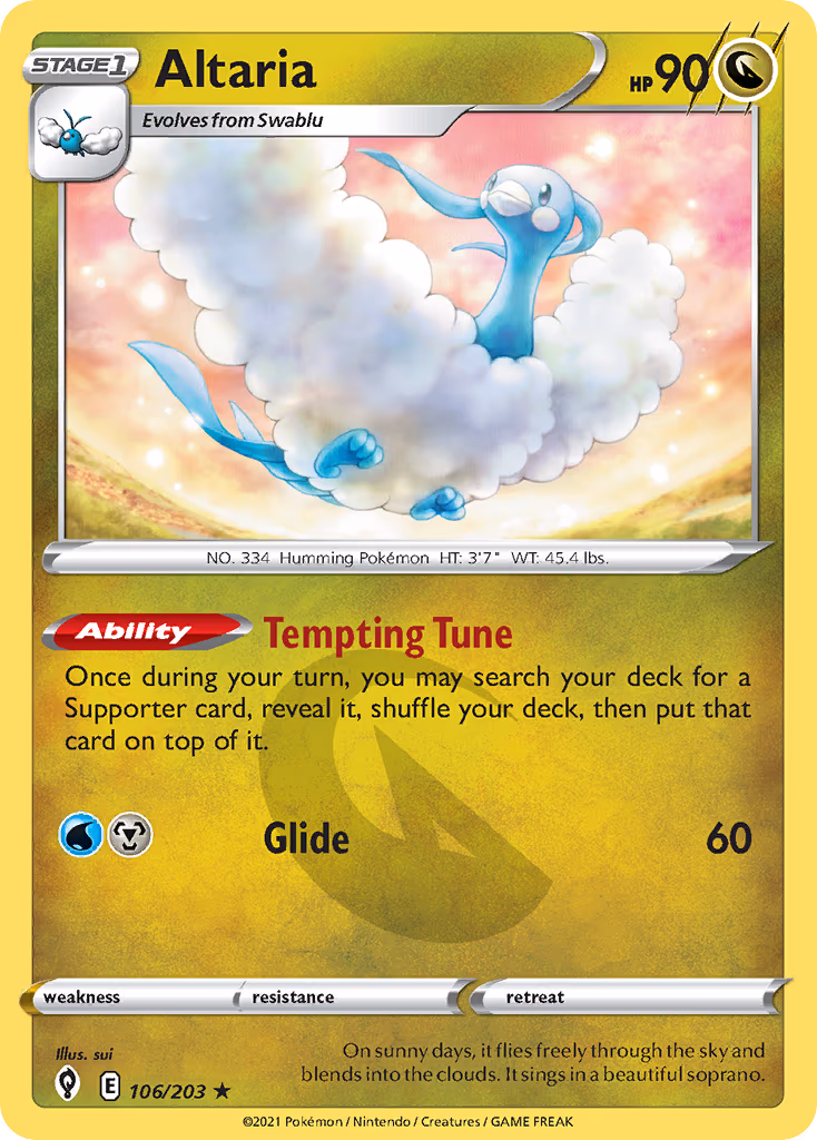 Altaria