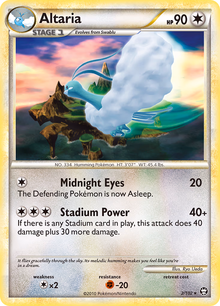 Altaria