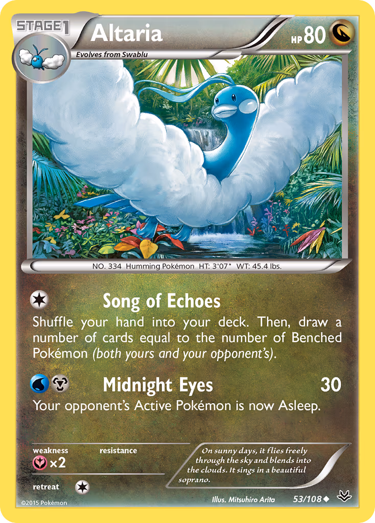 Altaria