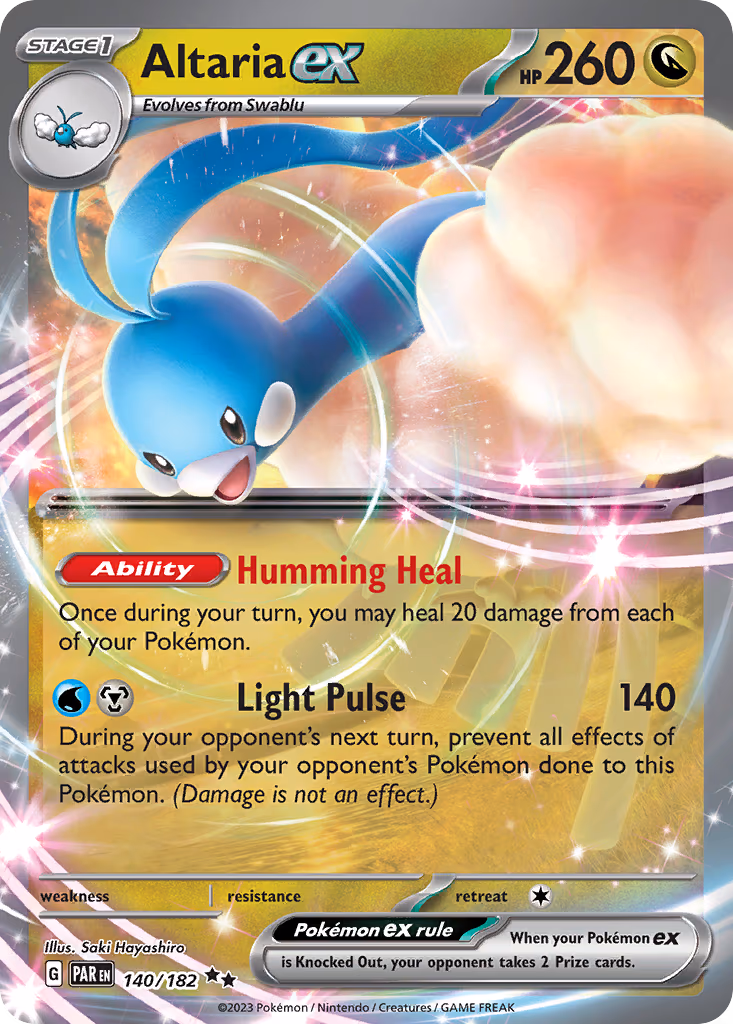Altaria ex