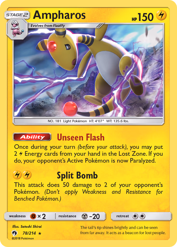 Ampharos