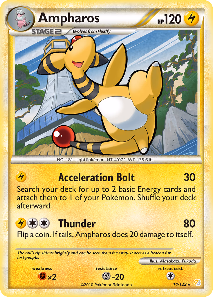 Ampharos