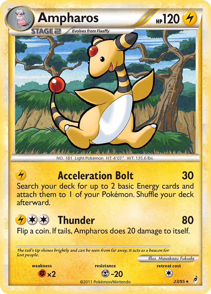 Ampharos
