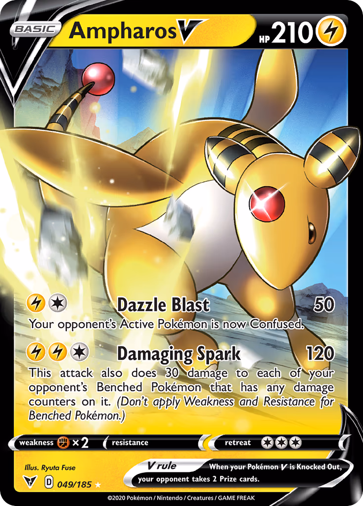 Ampharos V
