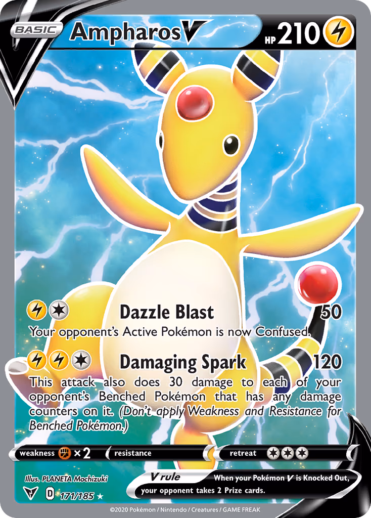 Ampharos V