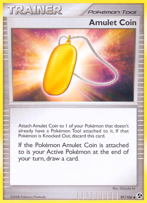 Amulet Coin