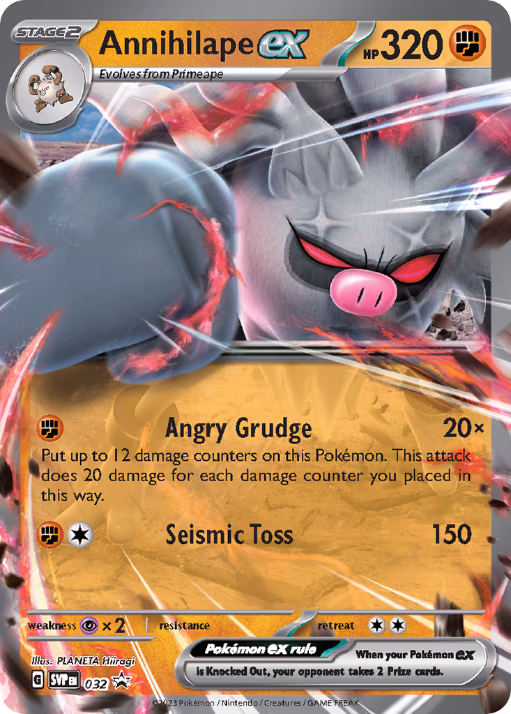 Annihilape ex