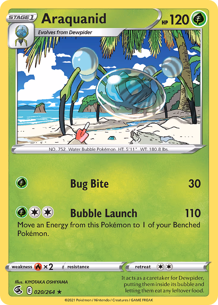 Araquanid