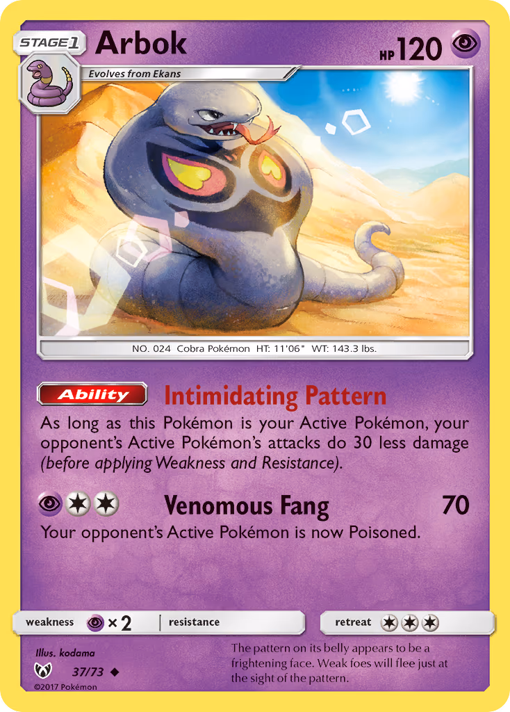 Arbok