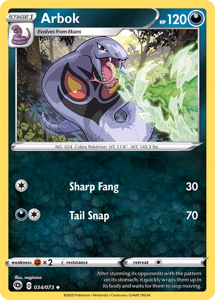 Arbok