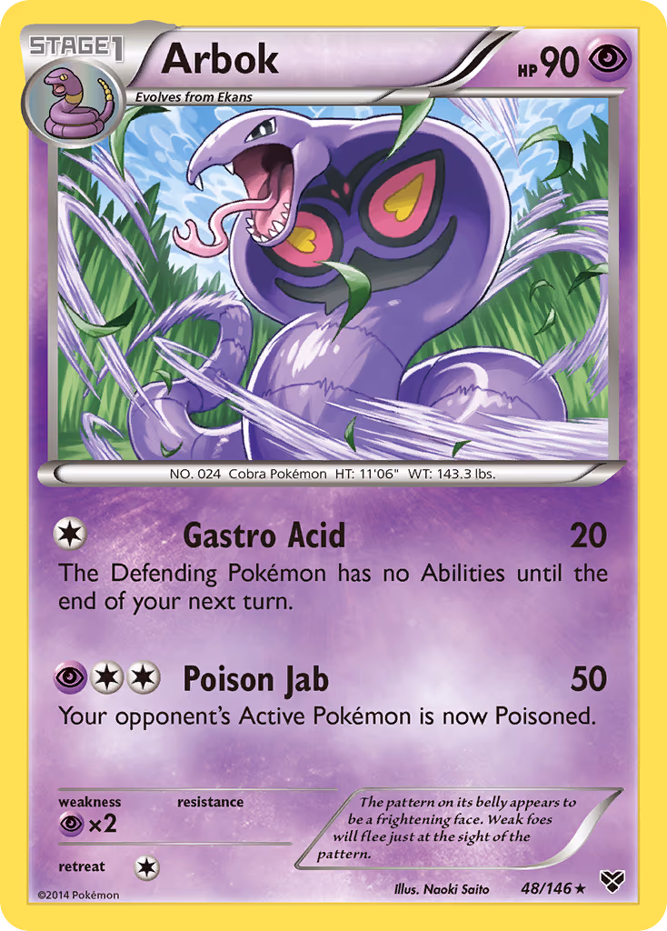 Arbok