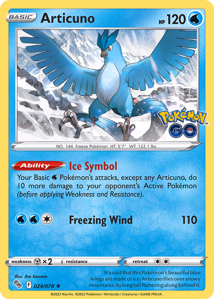 Articuno