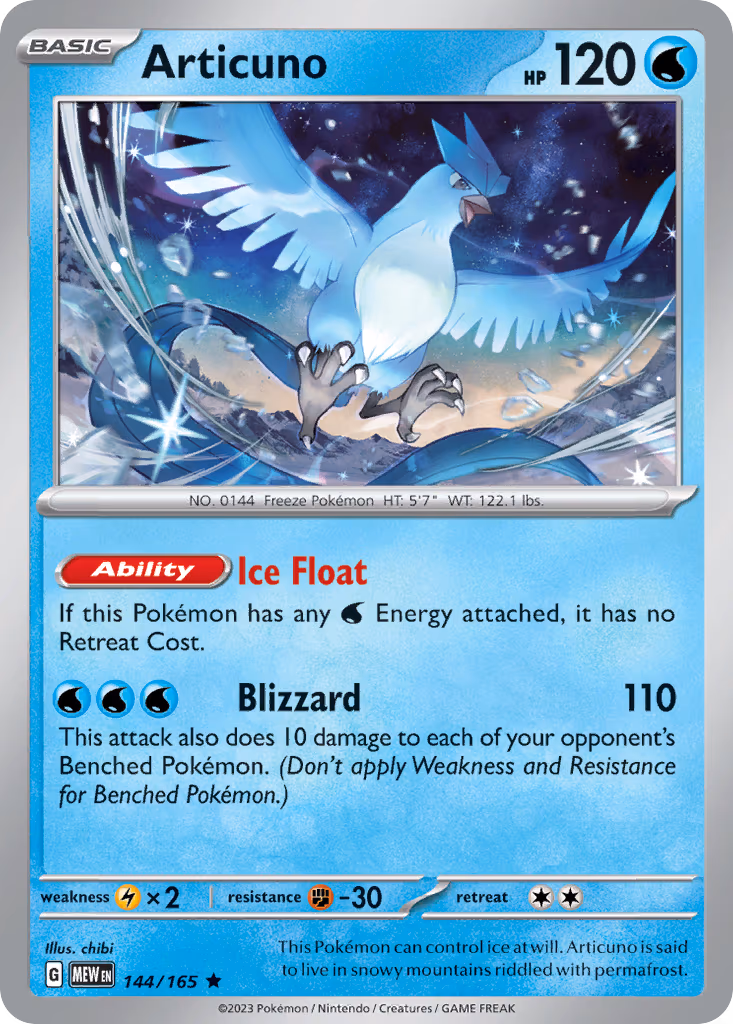 Articuno