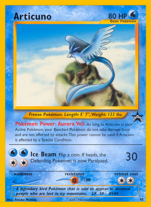 Articuno