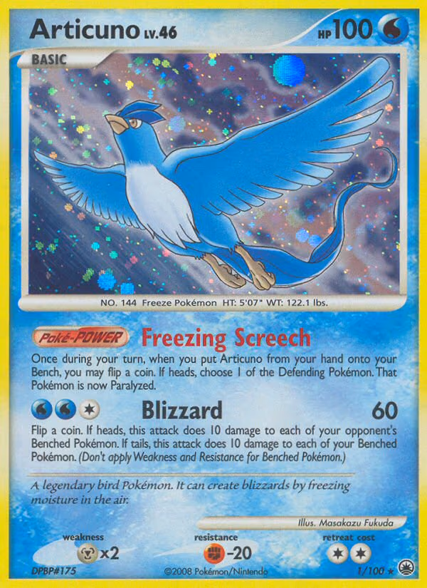 Articuno