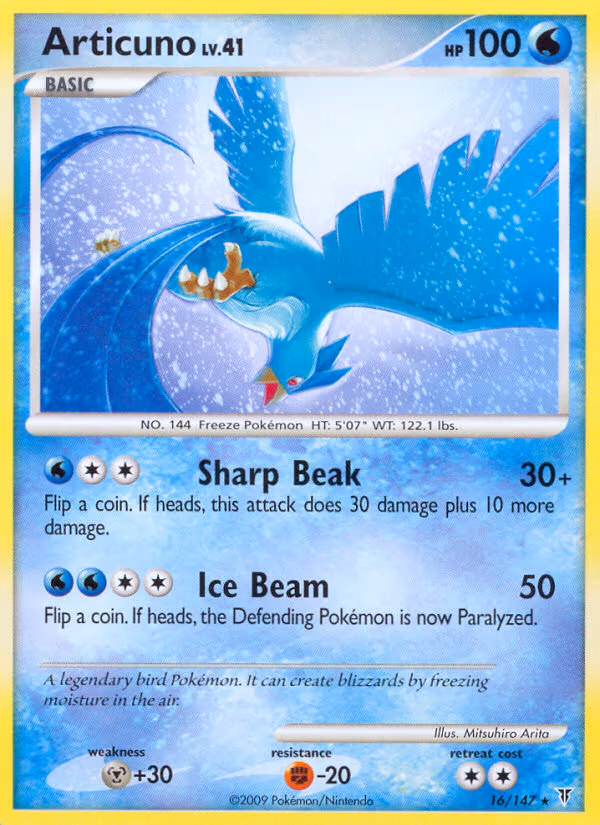 Articuno