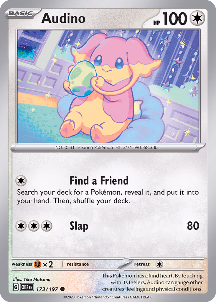 Audino