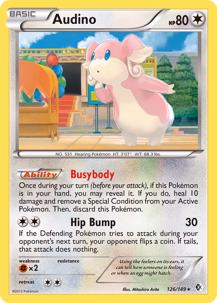 Audino