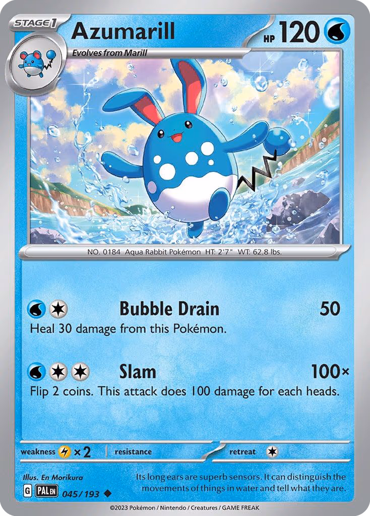 Azumarill