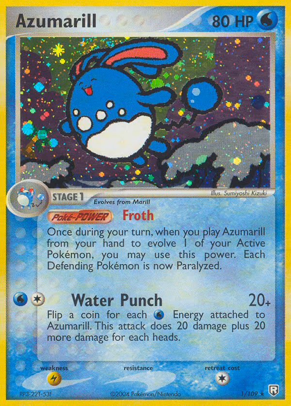 Azumarill