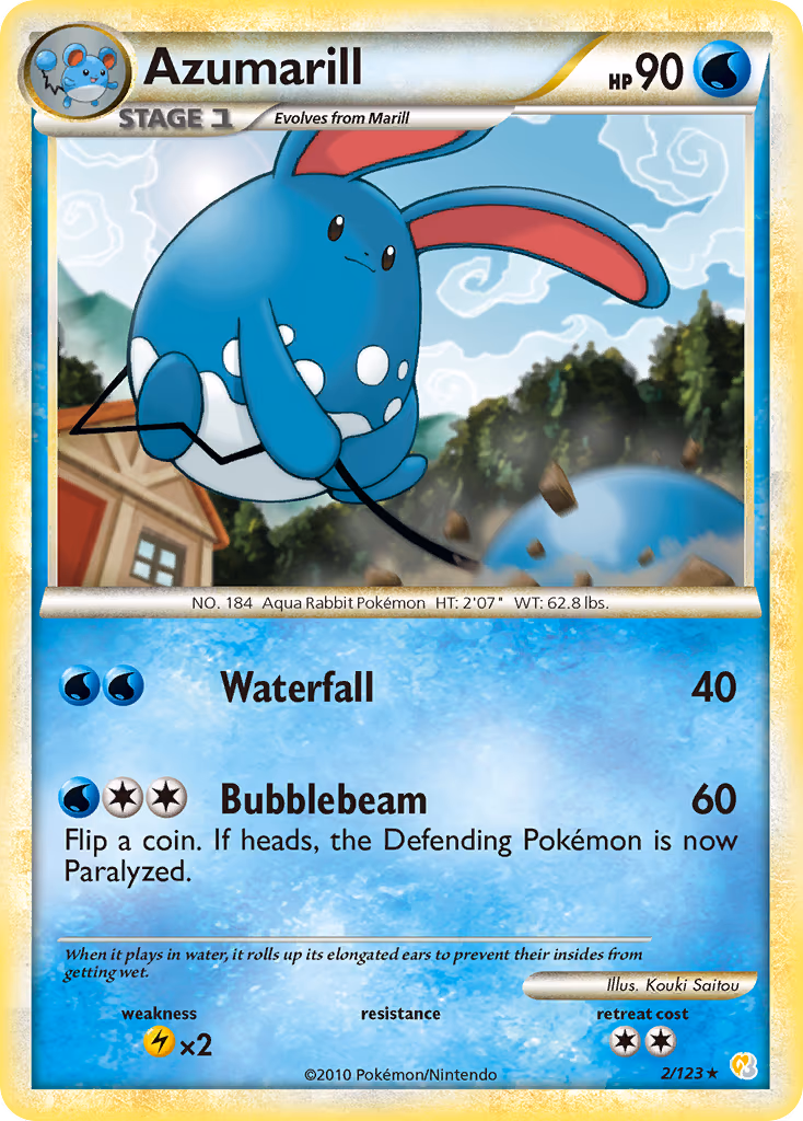 Azumarill