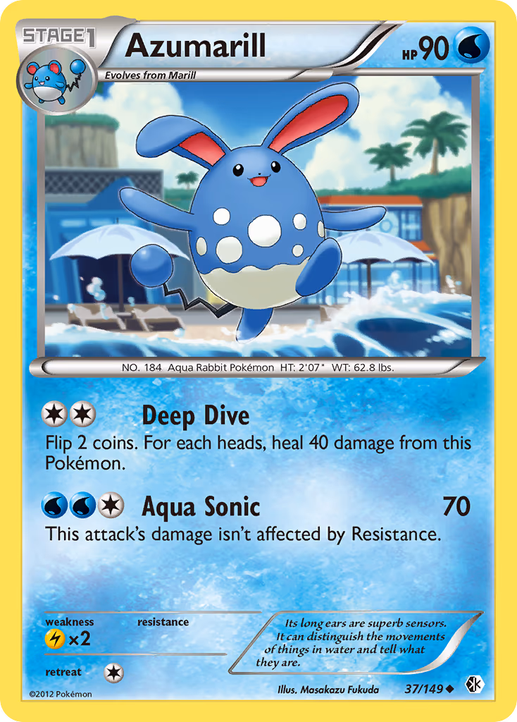 Azumarill