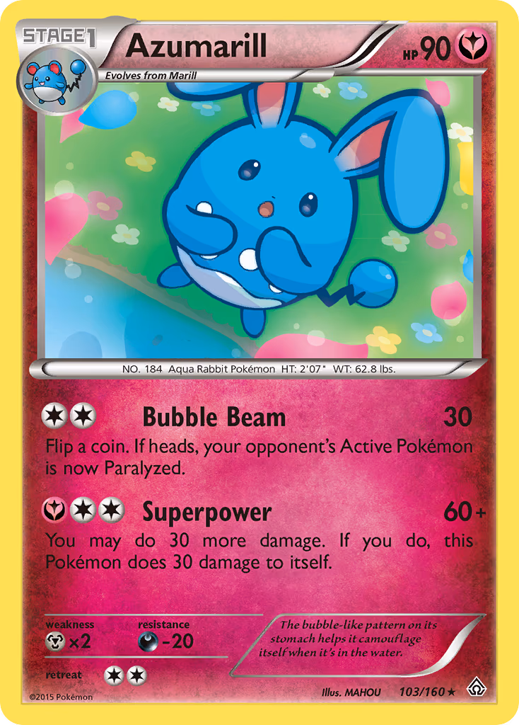 Azumarill