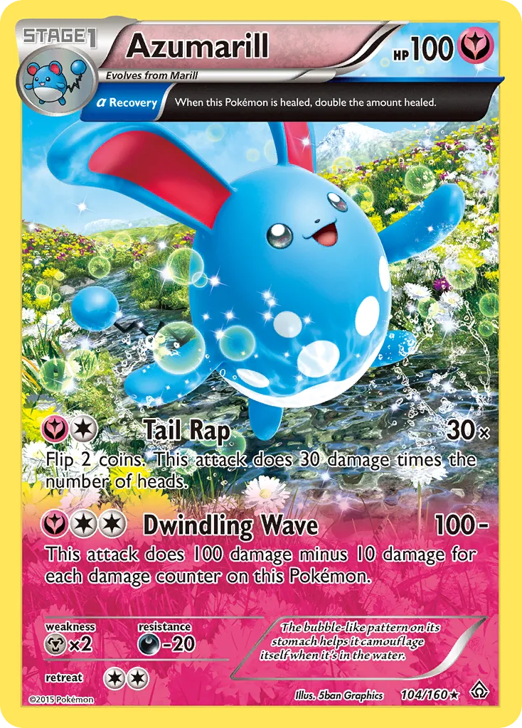 Azumarill (Alpha)