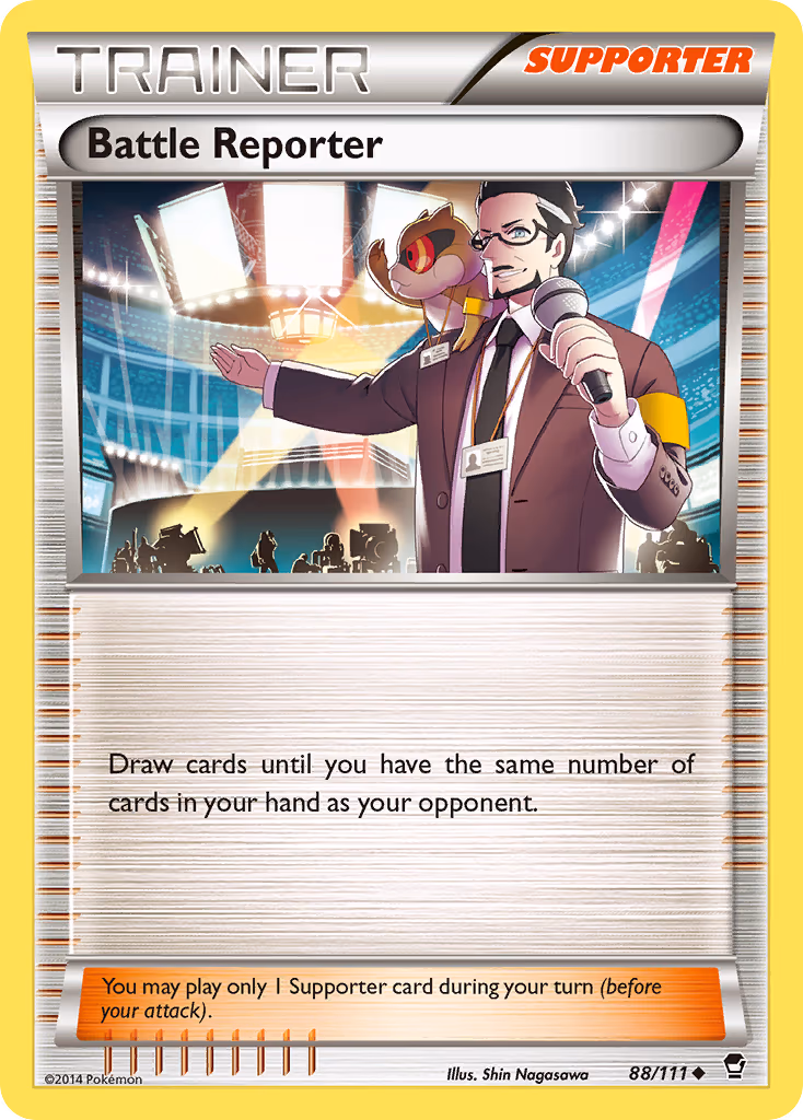 Battle Reporter