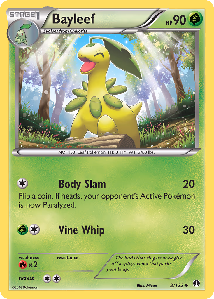 Bayleef